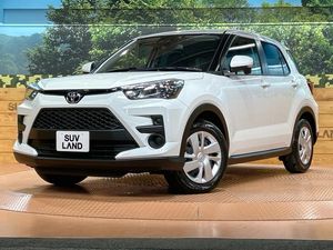 2026 Toyota Raize 5BA-A201A