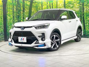 2024 Toyota Raize 5AA-A202A