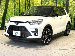 2026 Toyota Raize 5AA-A202A