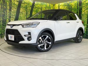 2026 Toyota Raize 5AA-A202A