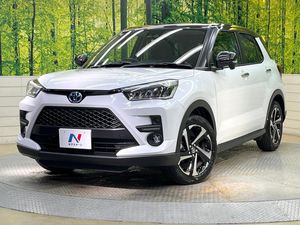 2026 Toyota Raize 5AA-A202A