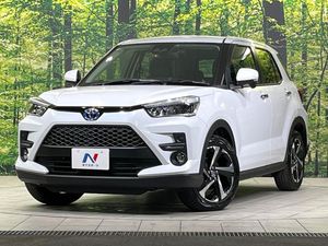 2026 Toyota Raize 5AA-A202A