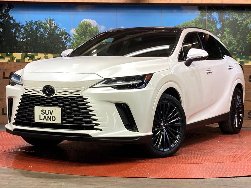 2024 Lexus RX 6AA-AALH10 (UW-mvk6nrmbrkb1)[0]