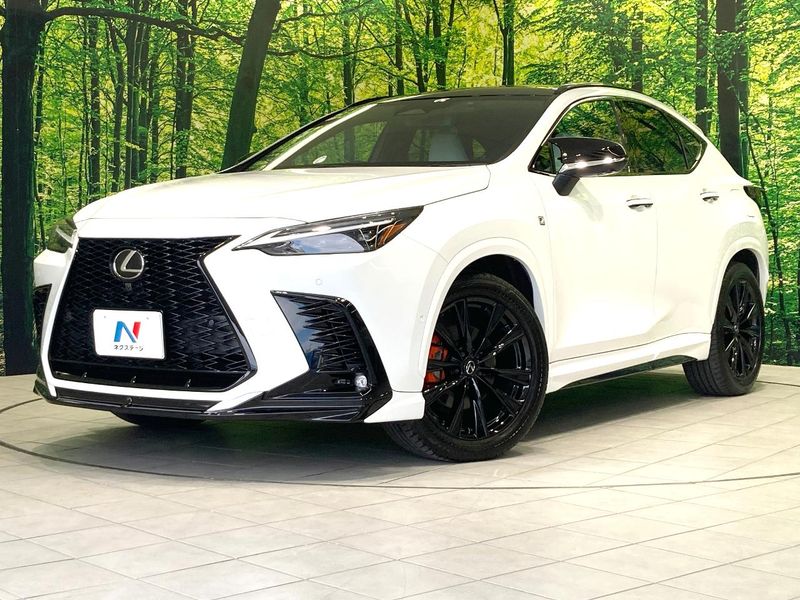 2024 Lexus NX 6LA-AAZH26 (UW-mvk6nv219qjf)[0]
