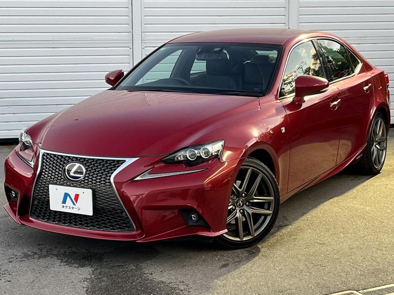 2014 Lexus IS DAA-AVE30 (UW-mvk6ojivwxtb)[0]
