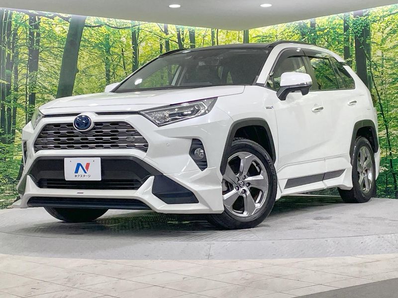 2019 Toyota RAV4 6AA-AXAH54 (UW-mvk6onk1um0y)[0]