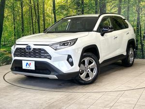 2020 Toyota RAV4 6AA-AXAH54