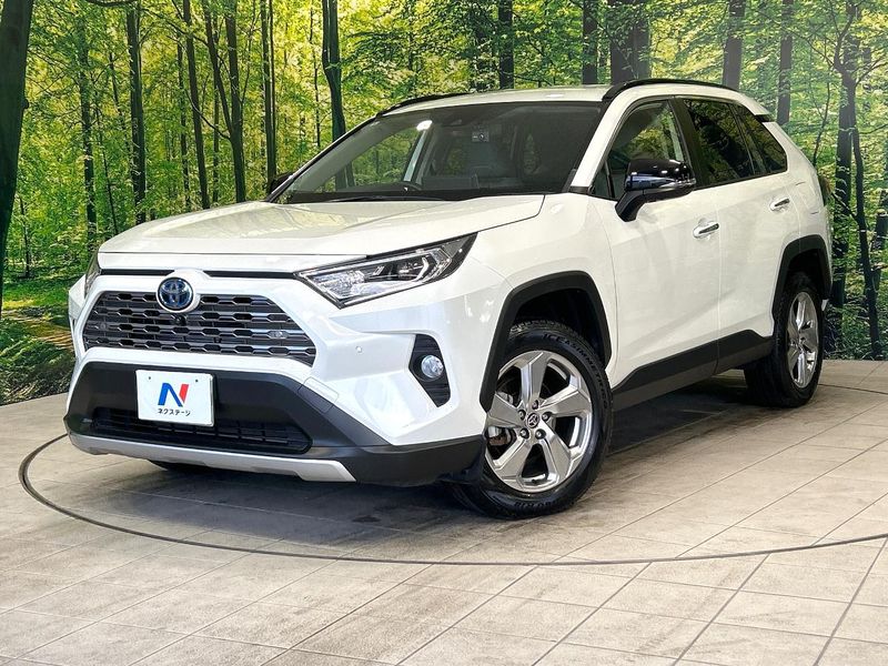 2020 Toyota RAV4 6AA-AXAH54 (UW-mvk6oo1us944)[0]