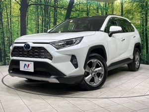 2020 Toyota RAV4 6AA-AXAH54