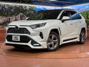 2021 Toyota RAV4 6AA-AXAH54