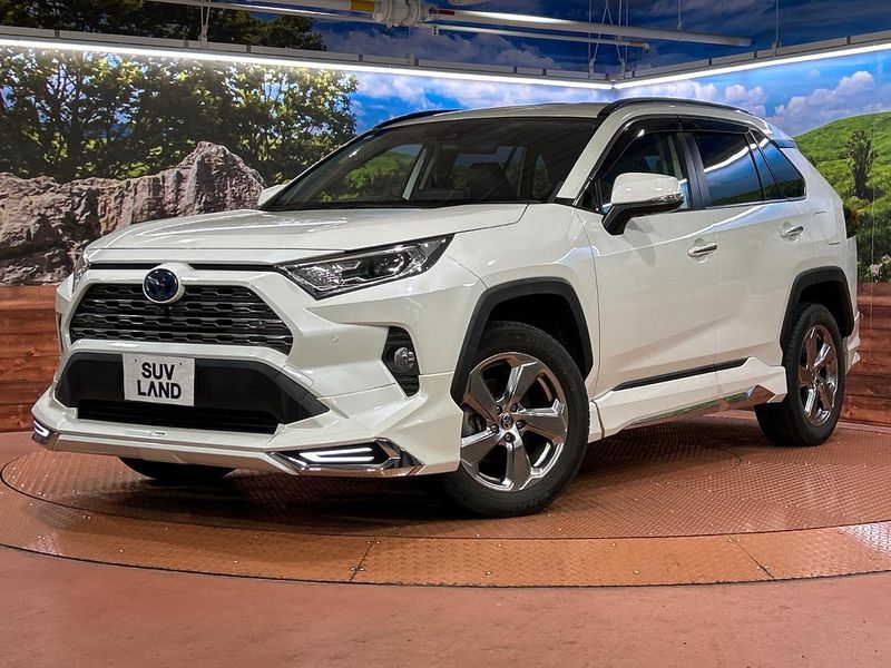 2021 Toyota RAV4 6AA-AXAH54 (UW-mvk6opj8262d)[0]