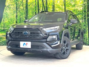 2022 Toyota RAV4 6AA-AXAH54