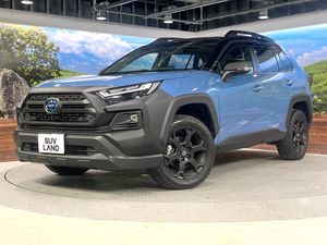2023 Toyota RAV4 6AA-AXAH54
