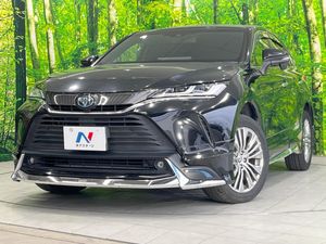 2020 Toyota Harrier Hybrid 6AA-AXUH80