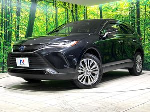 2023 Toyota Harrier Hybrid 6AA-AXUH80