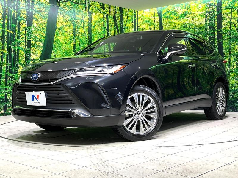 2023 Toyota Harrier Hybrid 6AA-AXUH80 (UW-mvk6ovrh5xw2)[0]
