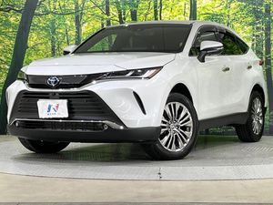2023 Toyota Harrier Hybrid 6AA-AXUH80