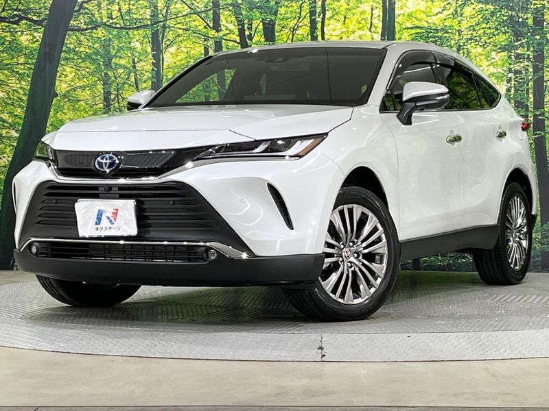 2023 Toyota Harrier Hybrid 6AA-AXUH80 (UW-mvk6owhvih5b)[0]
