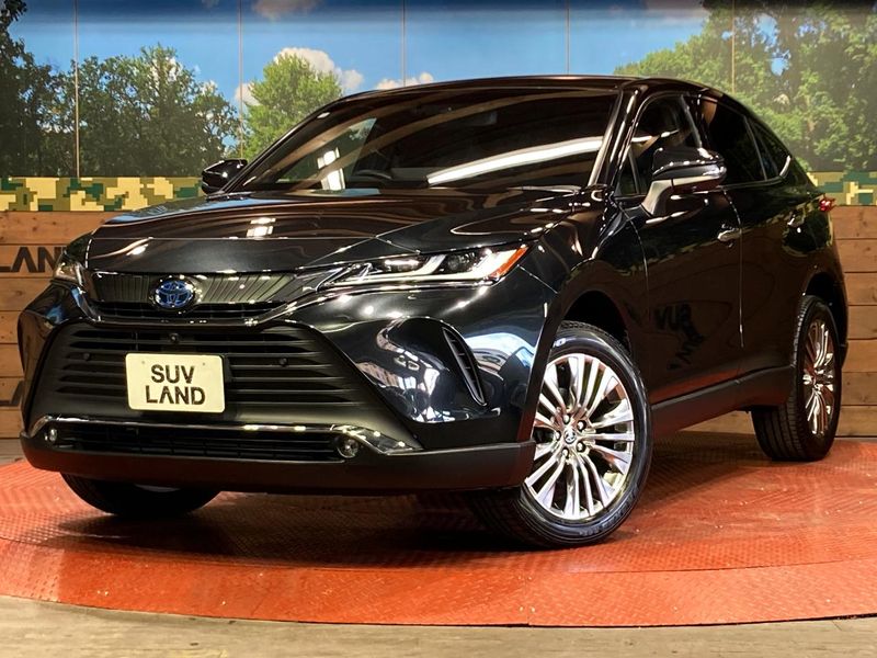 2024 Toyota Harrier Hybrid 6AA-AXUH80 (UW-mvk6oyevdmus)[0]