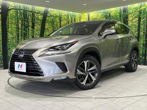 2020 Lexus NX DAA-AYZ10