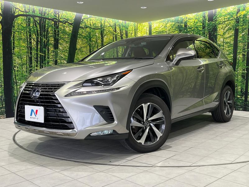 2020 Lexus NX DAA-AYZ10 (UW-mvk6p57mpcp9)[0]