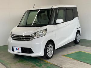 2014 Nissan DAYZ ROOX DBA-B21A