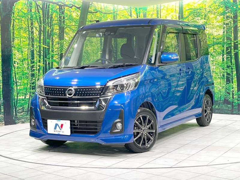 2018 Nissan DAYZ ROOX DBA-B21A (UW-mvk6pj0lgckt)[0]