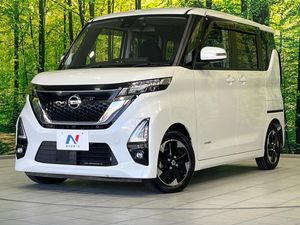 2021 Nissan Roox 5AA-B44A