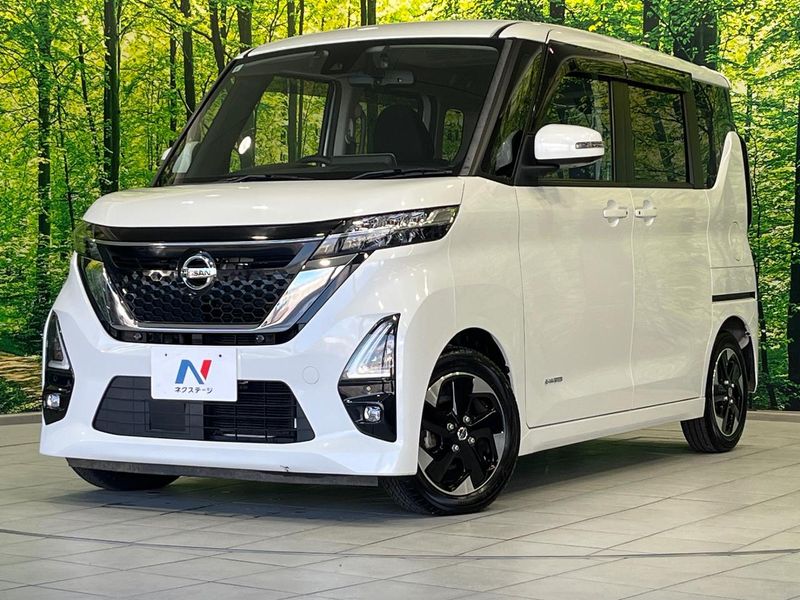 2021 Nissan Roox 5AA-B44A (UW-mvk6pymxuxi9)[0]