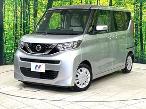 2022 Nissan Roox 5AA-B44A