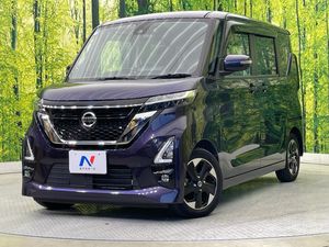 2022 Nissan Roox 5AA-B44A