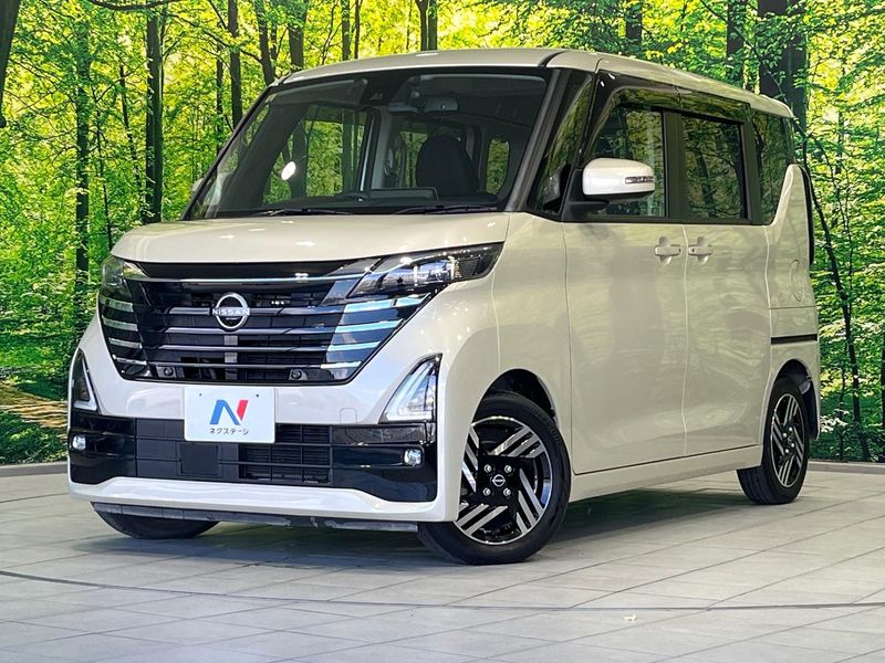 2023 Nissan Roox 5AA-B44A (UW-mvk6q1srrbdg)[0]
