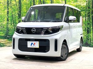 2025 Nissan Roox 5AA-B44A