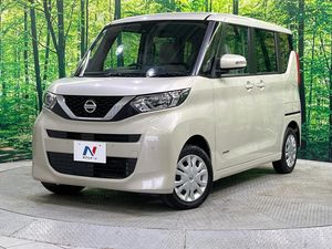2022 Nissan Roox 5AA-B47A