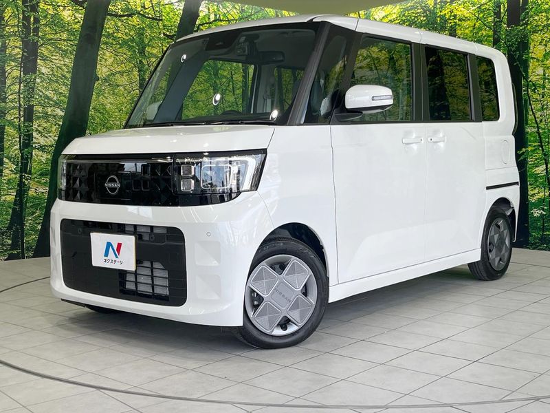 2025 Nissan Roox 5BA-BB1A (UW-mvk6q9j0wxt6)[0]