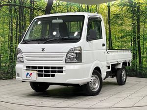 2016 Suzuki Carry Truck EBD-DA16T