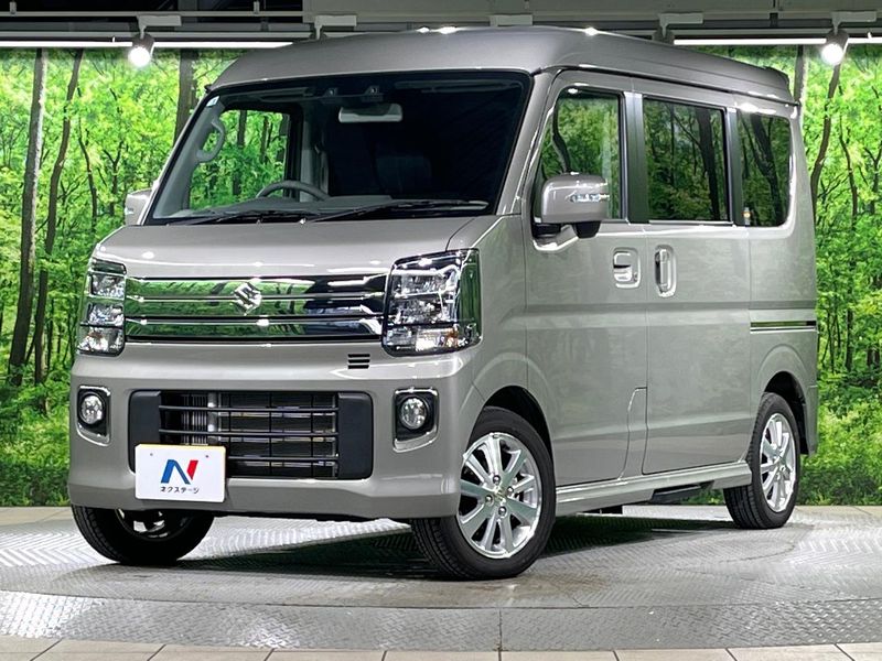 2026 Suzuki Every Wagon 3BA-DA17W (UW-mvk6qr0f5ob4)[0]