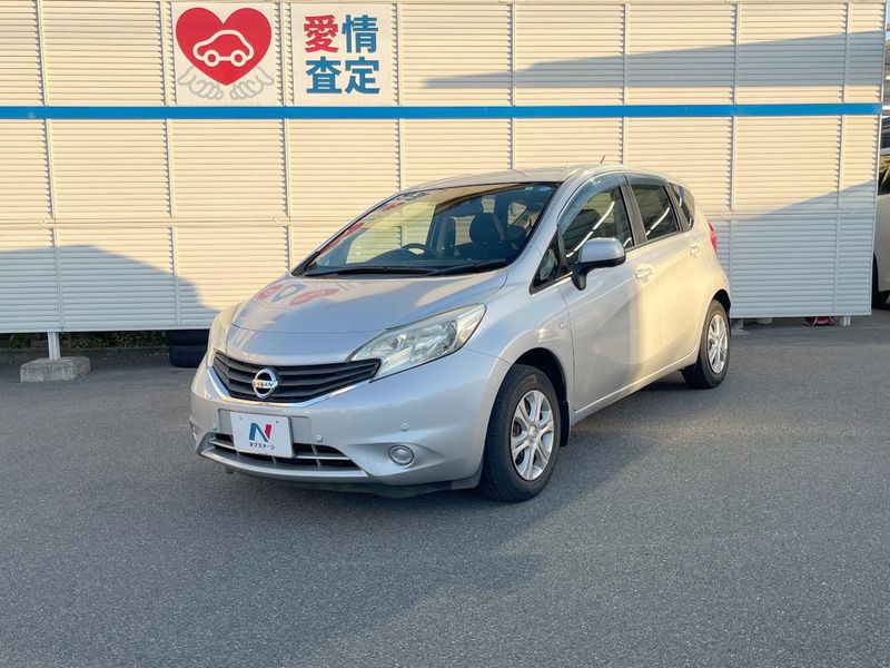 2014 Nissan Note DBA-E12 (UW-mvk6r4eyknln)[0]