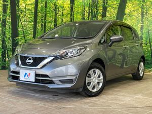 2018 Nissan Note DBA-E12