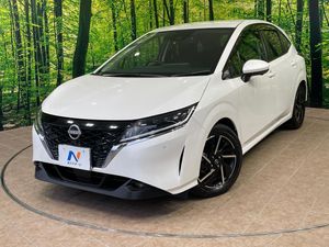 2022 Nissan Note 6AA-E13