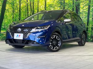2022 Nissan Note 6AA-E13