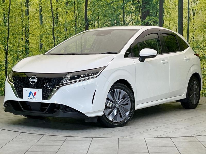 2023 Nissan Note 6AA-E13 (UW-mvk6r970jq4s)[0]