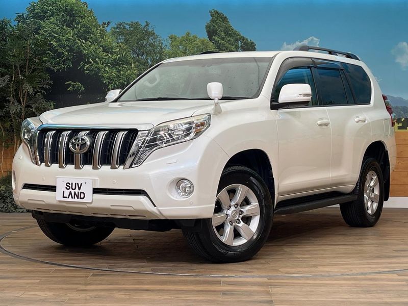 2016 Toyota Land Cruiser Prado LDA-GDJ150W (UW-mvk6rqrs3824)[0]