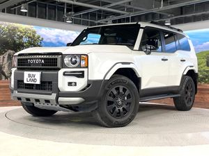 2024 Toyota Land Cruiser 250 3DA-GDJ250W
