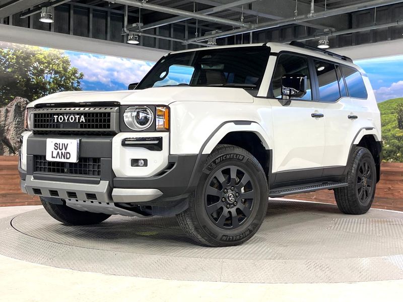 2024 Toyota Land Cruiser 250 3DA-GDJ250W (UW-mvk6rrn7ky4c)[0]