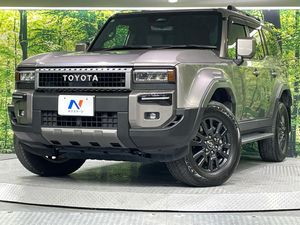 2025 Toyota Land Cruiser 250 3DA-GDJ250W