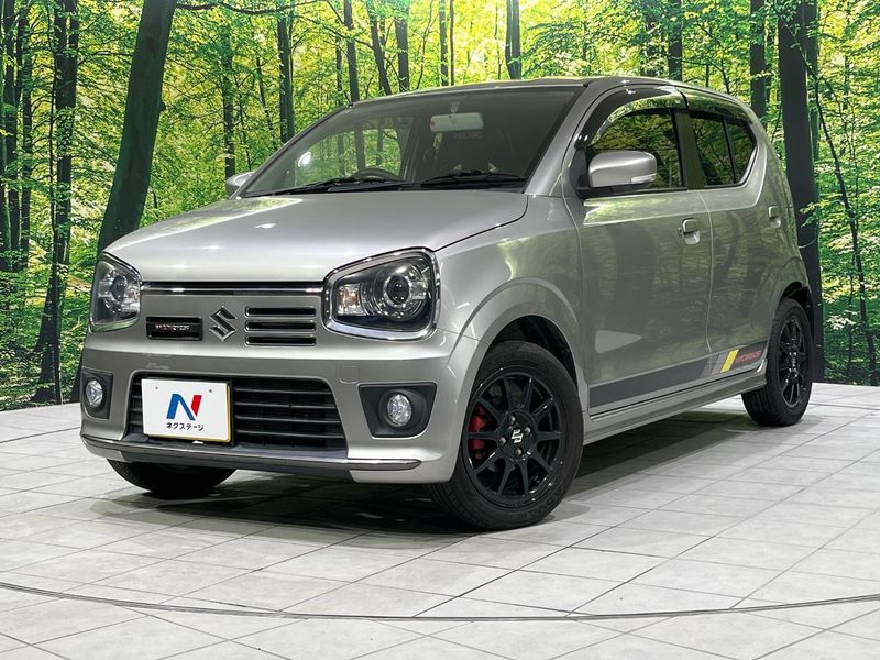 2017 Suzuki Alto Works DBA-HA36S (UW-mvk6sxek0nz1)[0]