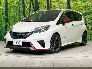 2018 Nissan Note DAA-HE12