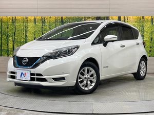 2020 Nissan Note DAA-HE12