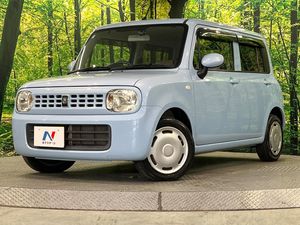 2010 Suzuki ALTO Lapin DBA-HE22S